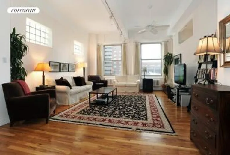 New York City Real Estate | View 335 Greenwich Street, 5A | 2 Beds, 2 Baths | View 1