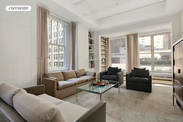 New York City Real Estate | View 24 East 22nd Street, 6 FL | 2 Beds, 2 Baths | View 1