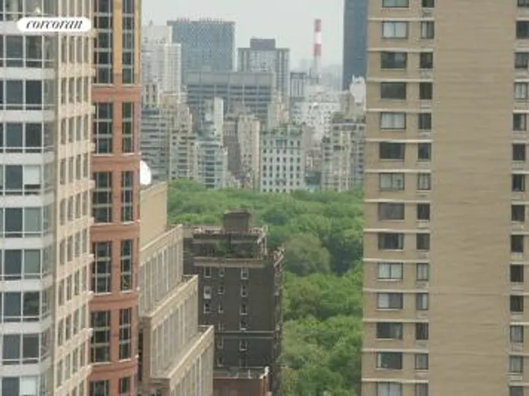 New York City Real Estate | View 160 West 66th Street, 30D | Central Park | View 7