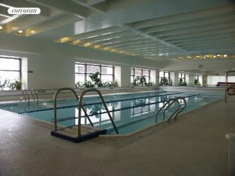 New York City Real Estate | View 160 West 66th Street, 30D | Pool | View 10