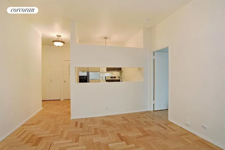 New York City Real Estate | View 62 West 62Nd Street, 7E | Pass-through Kitchen. | View 3