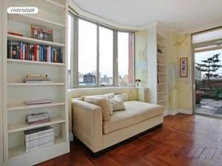 New York City Real Estate | View 160 West 86th Street, PH1 | Study | View 2