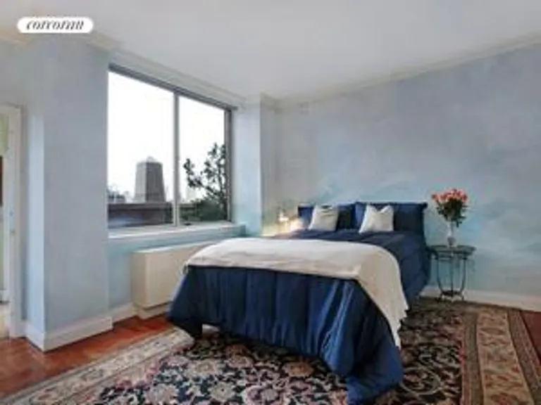 New York City Real Estate | View 160 West 86th Street, PH1 | 2nd bedroom | View 8