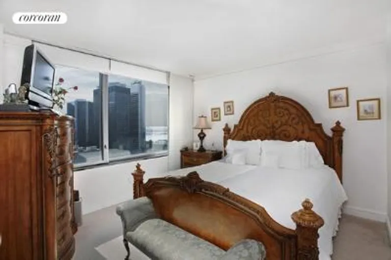 New York City Real Estate | View 10 West Street, 25D | room 3 | View 4