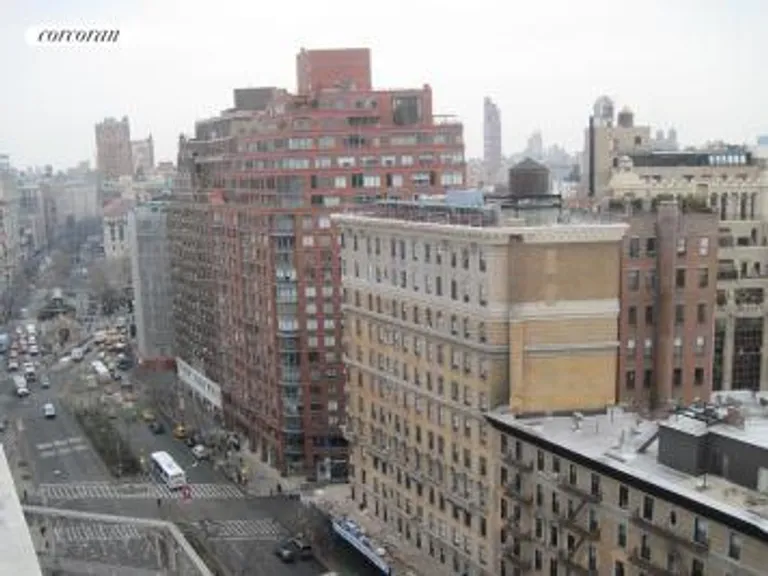 New York City Real Estate | View 155 West 68th Street, 2126 | Views North/East | View 2