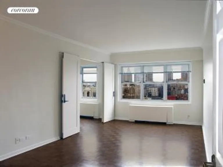 New York City Real Estate | View 155 West 68th Street, 2126 | Living Room | View 3
