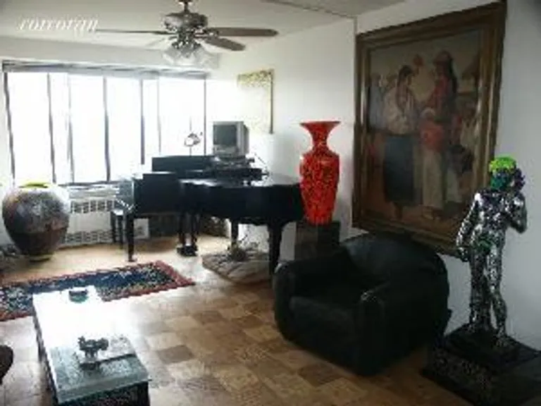 New York City Real Estate | View 382 Central Park West, 19L | 1 Bed, 1 Bath | View 1