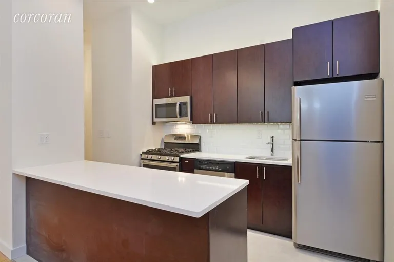New York City Real Estate | View 114 East 13th Street, 4C | New Open Kitchen and Breakfast Bar | View 2
