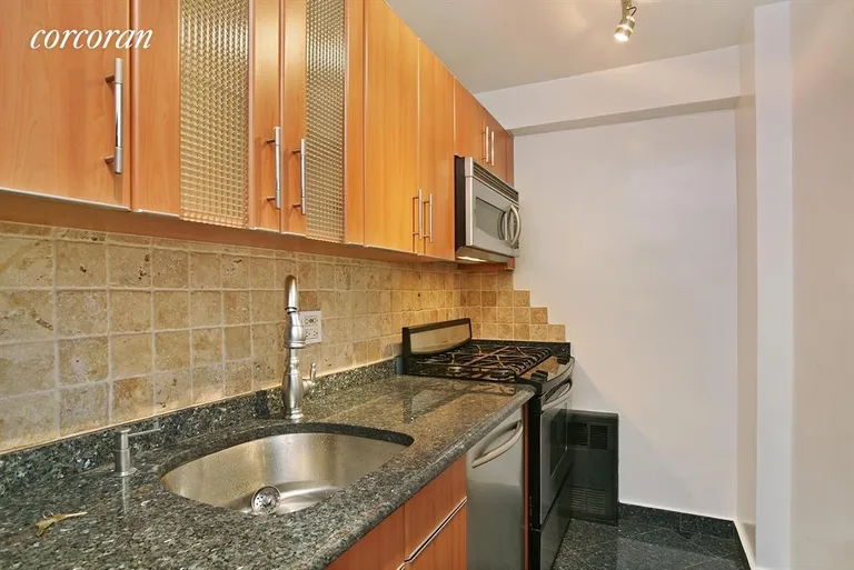 New York City Real Estate | View 175 West 12th Street, 2H | Kitchen | View 2