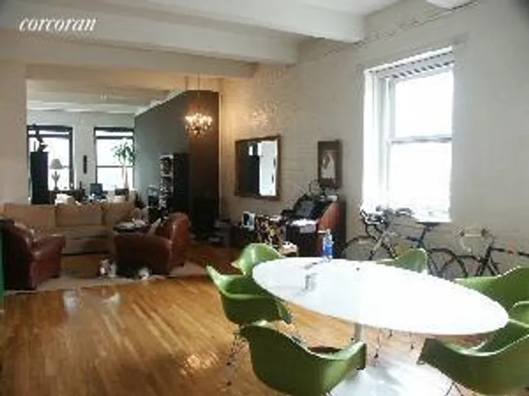 New York City Real Estate | View 321 West 13th Street, 5B | 2 Beds, 1 Bath | View 1