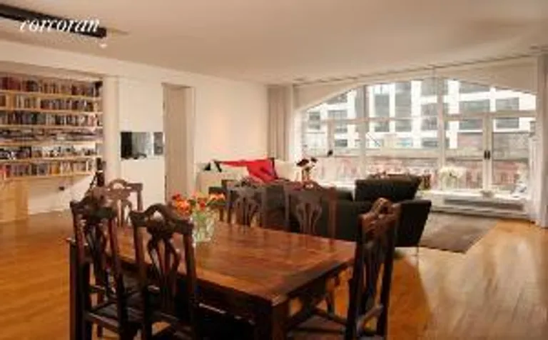 New York City Real Estate | View 129 WEST 20TH STREET, 5A | room 1 | View 2
