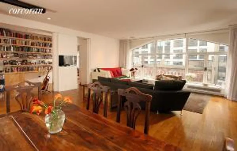 New York City Real Estate | View 129 WEST 20TH STREET, 5A | room 2 | View 3