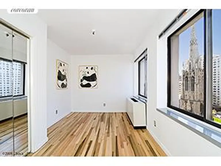 New York City Real Estate | View 67 East 11th Street, 721 | Bedroom Unfurnished | View 4