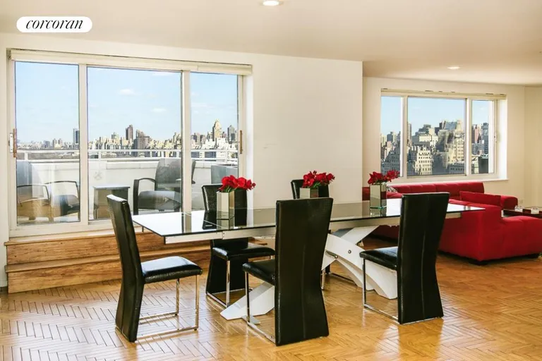 New York City Real Estate | View 106 Central Park South, 24A | room 1 | View 2