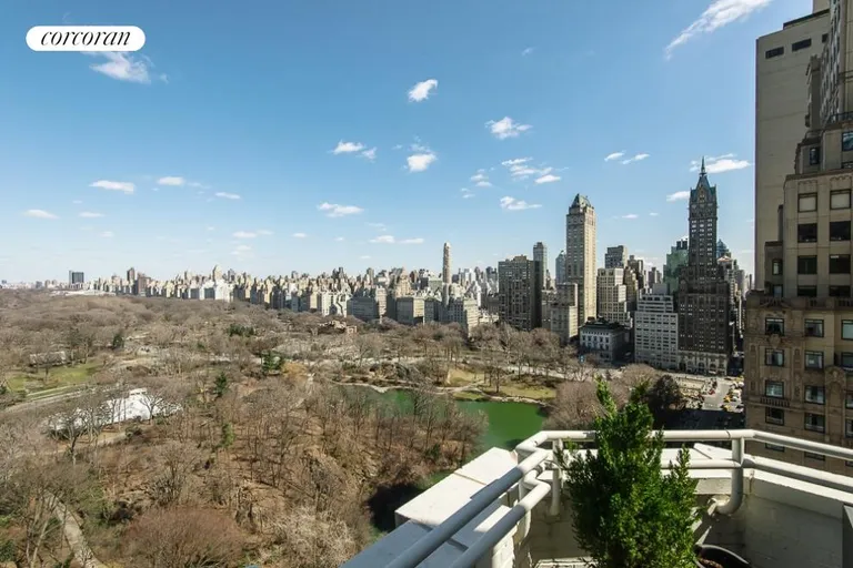 New York City Real Estate | View 106 Central Park South, 24A | room 5 | View 6