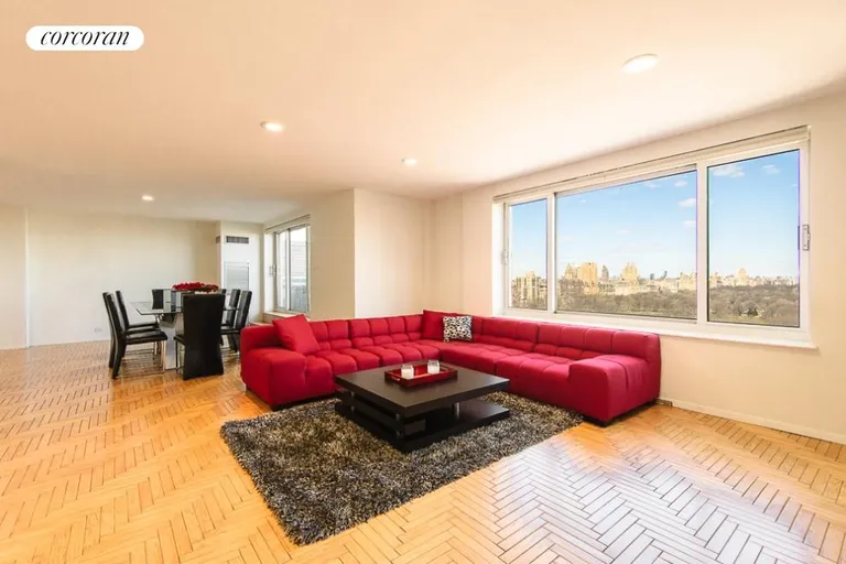 New York City Real Estate | View 106 Central Park South, 24A | 3 Beds, 3 Baths | View 1