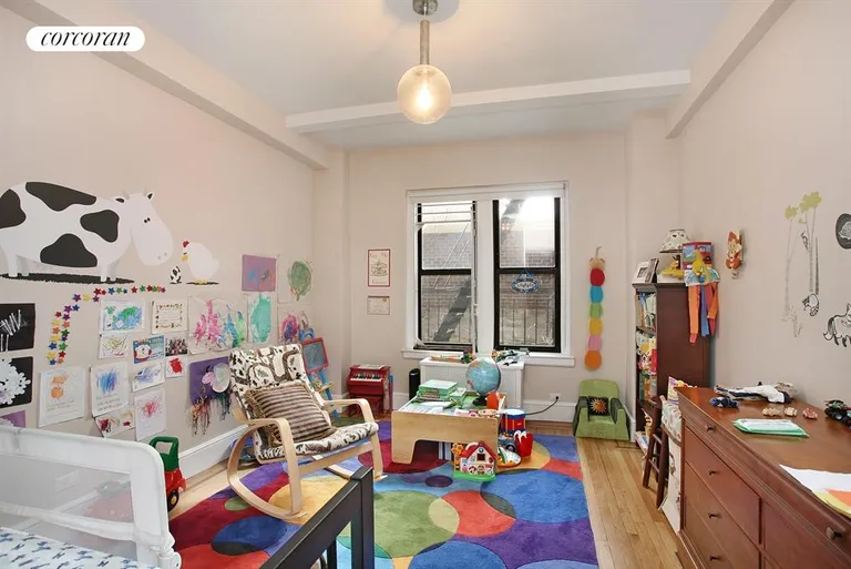 New York City Real Estate | View 123 West 93rd Street, 1F | 2nd Bedroom | View 3