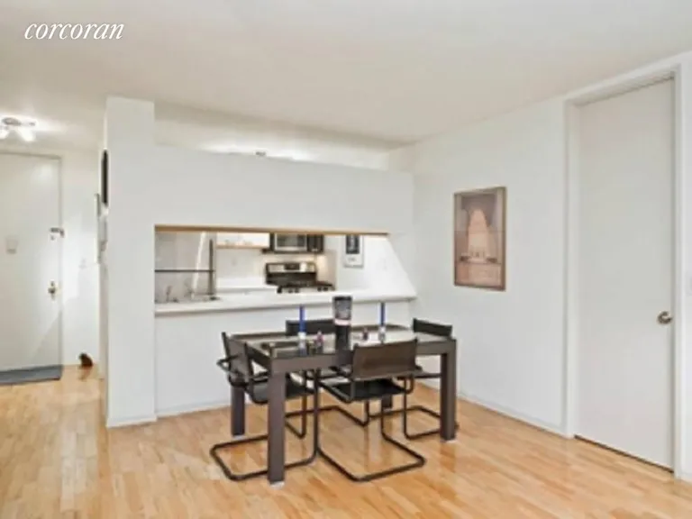New York City Real Estate | View 350 West 50th Street, 4GG | room 1 | View 2