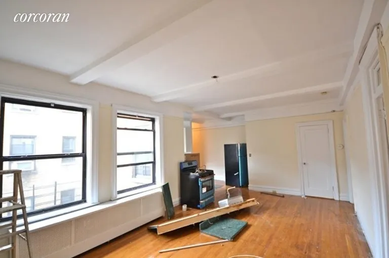 New York City Real Estate | View 145 West 71st Street, 6B | 2 Beds, 1 Bath | View 1