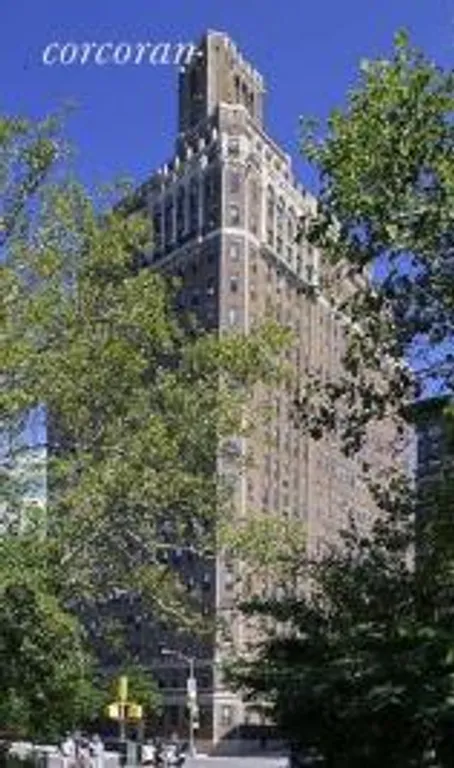 New York City Real Estate | View 230 Riverside Drive, 19E | 1 Bed, 1 Bath | View 1