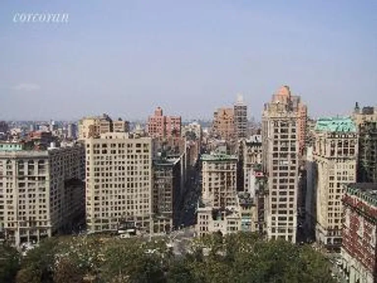 New York City Real Estate | View 45 East 25th Street, 30A | Mad Sq Park View! | View 5