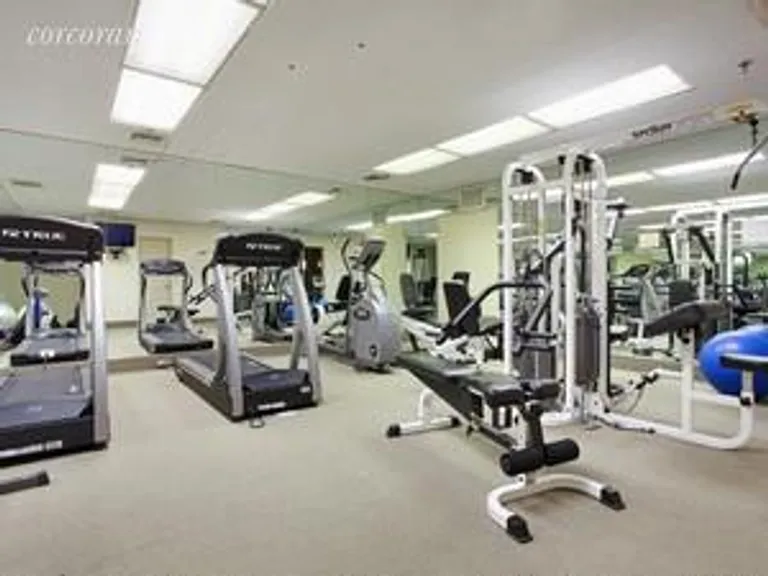 New York City Real Estate | View 45 East 25th Street, 30A | The Stanford Gym | View 7