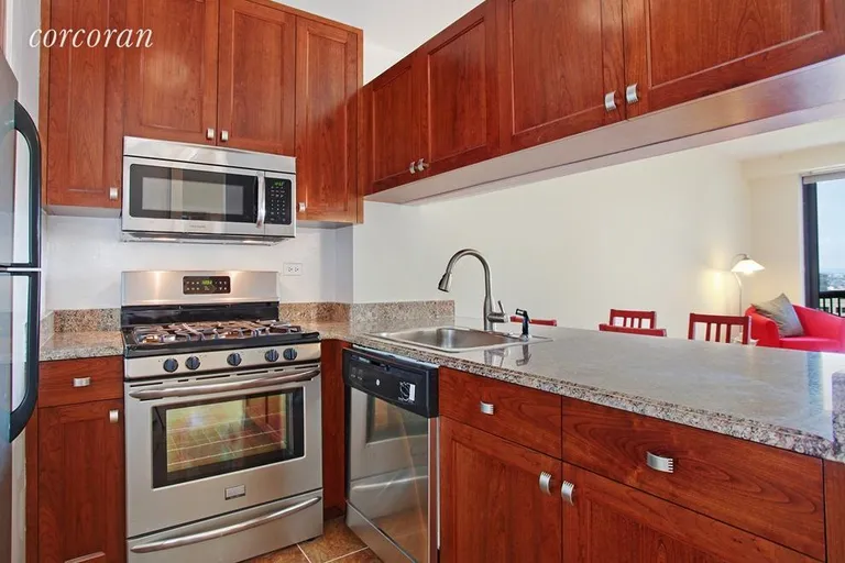 New York City Real Estate | View 45 East 25th Street, 30A | New gourmet kitvhen! | View 2