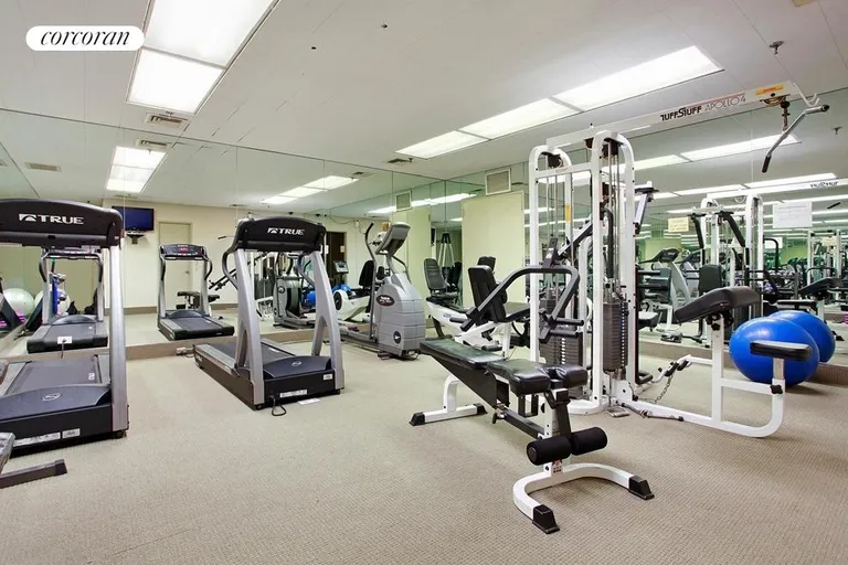 New York City Real Estate | View 45 East 25th Street, 30A | Gym included! | View 6