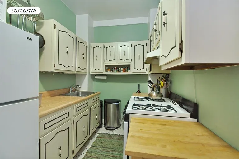 New York City Real Estate | View 172 East 4th Street, 2C | Kitchen | View 3