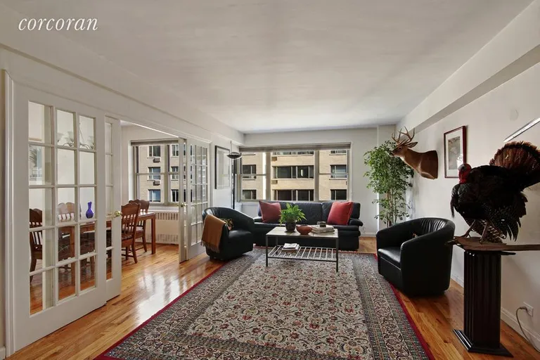New York City Real Estate | View 415 East 52Nd Street, 6MC | 1 Bed, 1 Bath | View 1