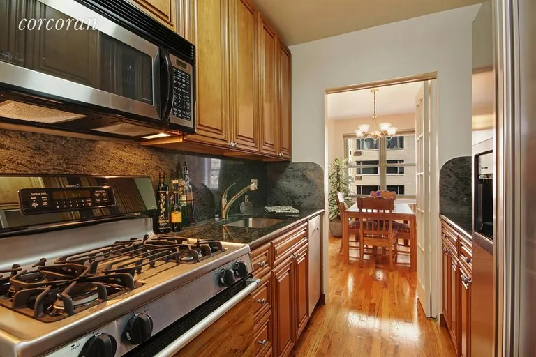 New York City Real Estate | View 415 East 52Nd Street, 6MC | Kitchen | View 6