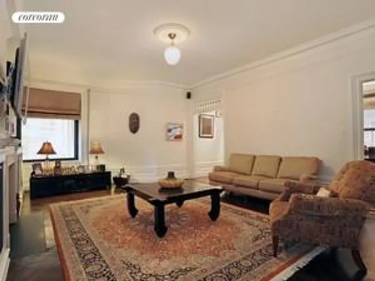 New York City Real Estate | View 251 West 89th Street, 3D | Living Room | View 3