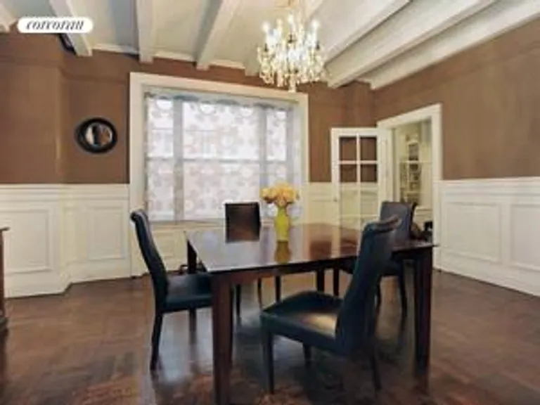 New York City Real Estate | View 251 West 89th Street, 3D | Formal Dining Room | View 4