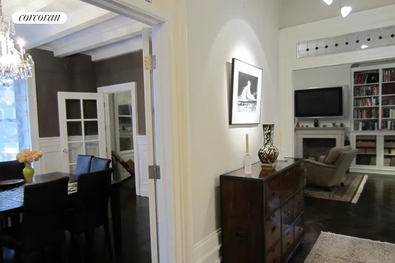 New York City Real Estate | View 251 West 89th Street, 3D | Foyer and Dining | View 6