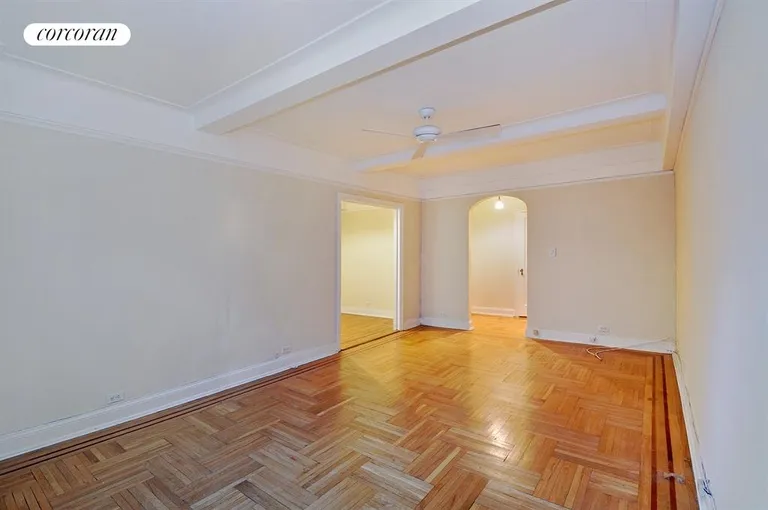 New York City Real Estate | View 110 West 86th Street, 16E | Living Room | View 6