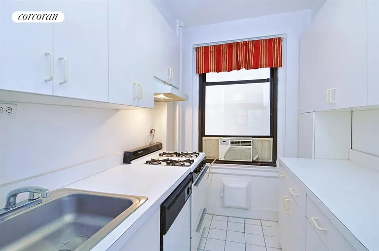 New York City Real Estate | View 110 West 86th Street, 16E | Kitchen | View 3