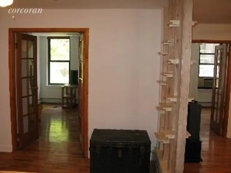 New York City Real Estate | View 72 East 3rd Street, 3A | 2 Beds, 1 Bath | View 1