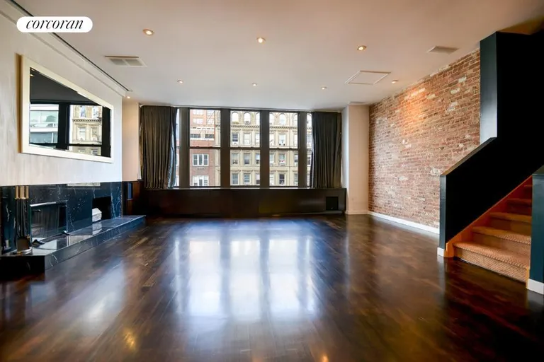 New York City Real Estate | View 345 West 13th Street, 4H | room 1 | View 2