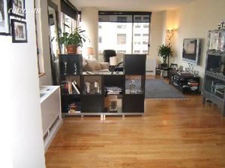 New York City Real Estate | View 350 West 50th Street, 9F | 2 Beds, 2 Baths | View 1
