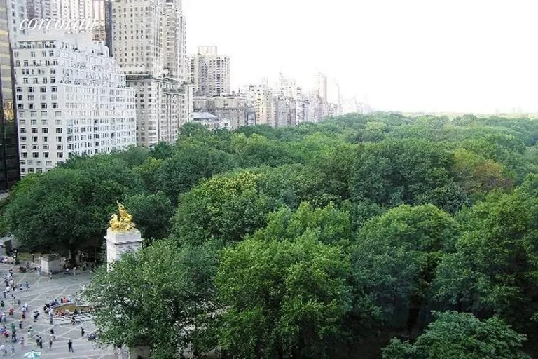 New York City Real Estate | View 240 Central Park South, 15M | 1 Bath | View 1
