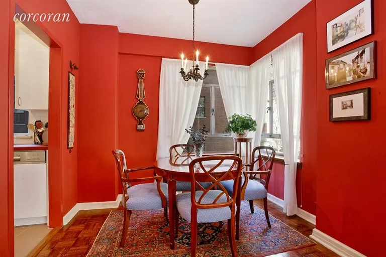 New York City Real Estate | View 440 East 56th Street, 3C | Dining Room | View 4