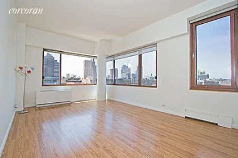 New York City Real Estate | View 393 West 49th Street, 6G | room 1 | View 2