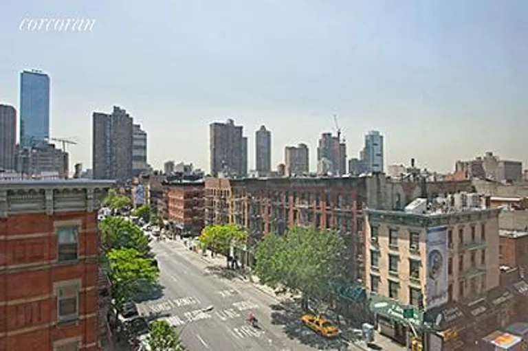 New York City Real Estate | View 393 West 49th Street, 6G | room 2 | View 3