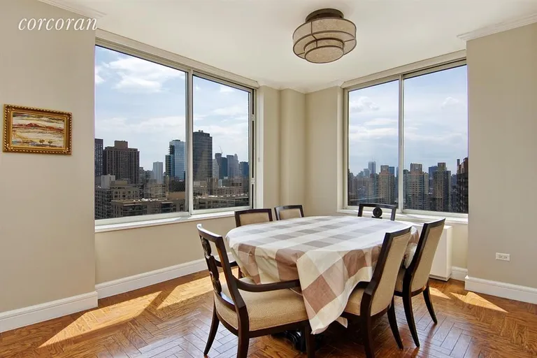 New York City Real Estate | View 200 Riverside Boulevard, 32E | room 2 | View 3