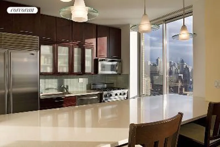 New York City Real Estate | View 200 Riverside Boulevard, 31A | room 2 | View 3
