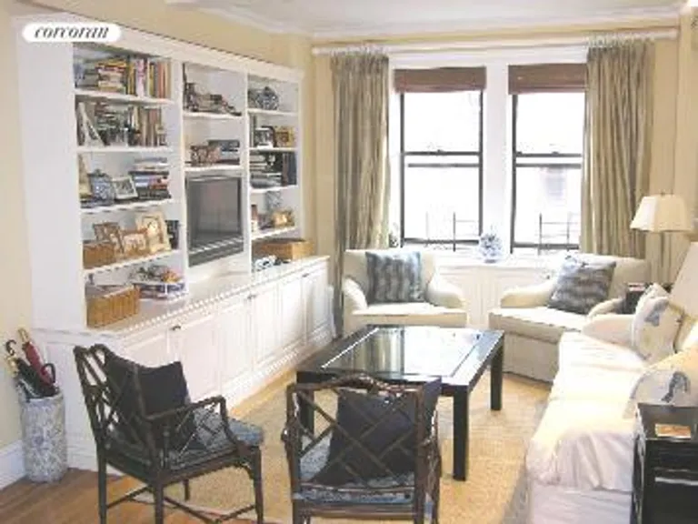 New York City Real Estate | View 36 West 84th Street, 4C | room 1 | View 2