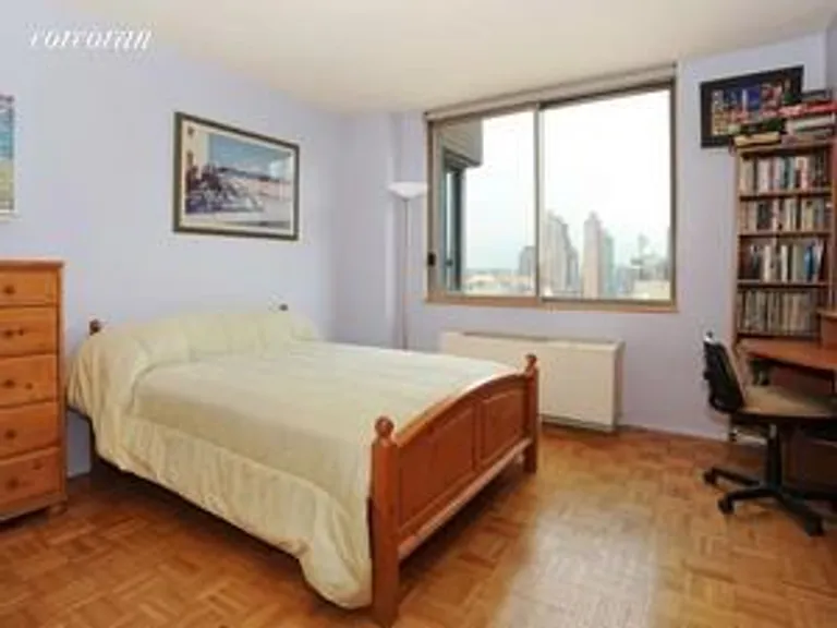 New York City Real Estate | View 350 West 50th Street, 31I | room 1 | View 2