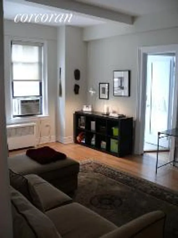 New York City Real Estate | View 215 West 75th Street, 6D | 1 Bath | View 1