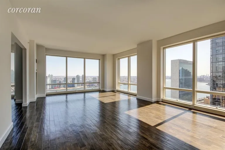New York City Real Estate | View 845 United Nations Plaza, 41B | 3 Beds, 3 Baths | View 1