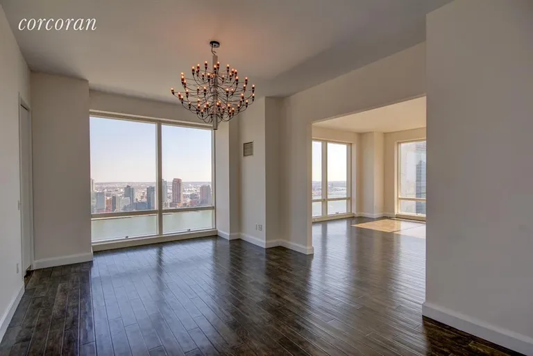 New York City Real Estate | View 845 United Nations Plaza, 41B | Dining Room | View 2